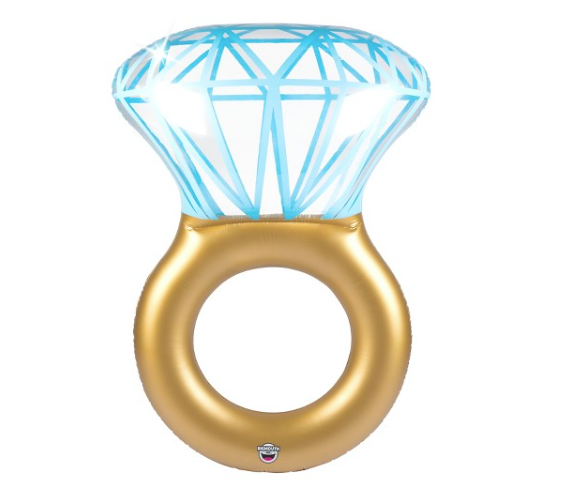 16 Super Cute Pool Floats To Help You Relax In Style This Summer Like 'Underground' Star Jurnee Smollett-Bell